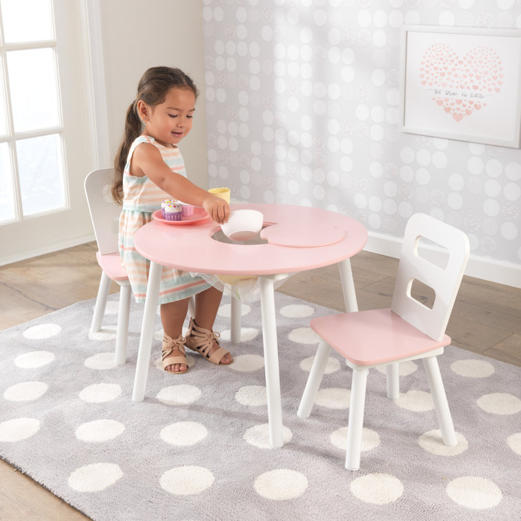 Childrens table and chairs wayfair online